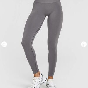 Oner Active effortless seamless leggings ash grey regular length
